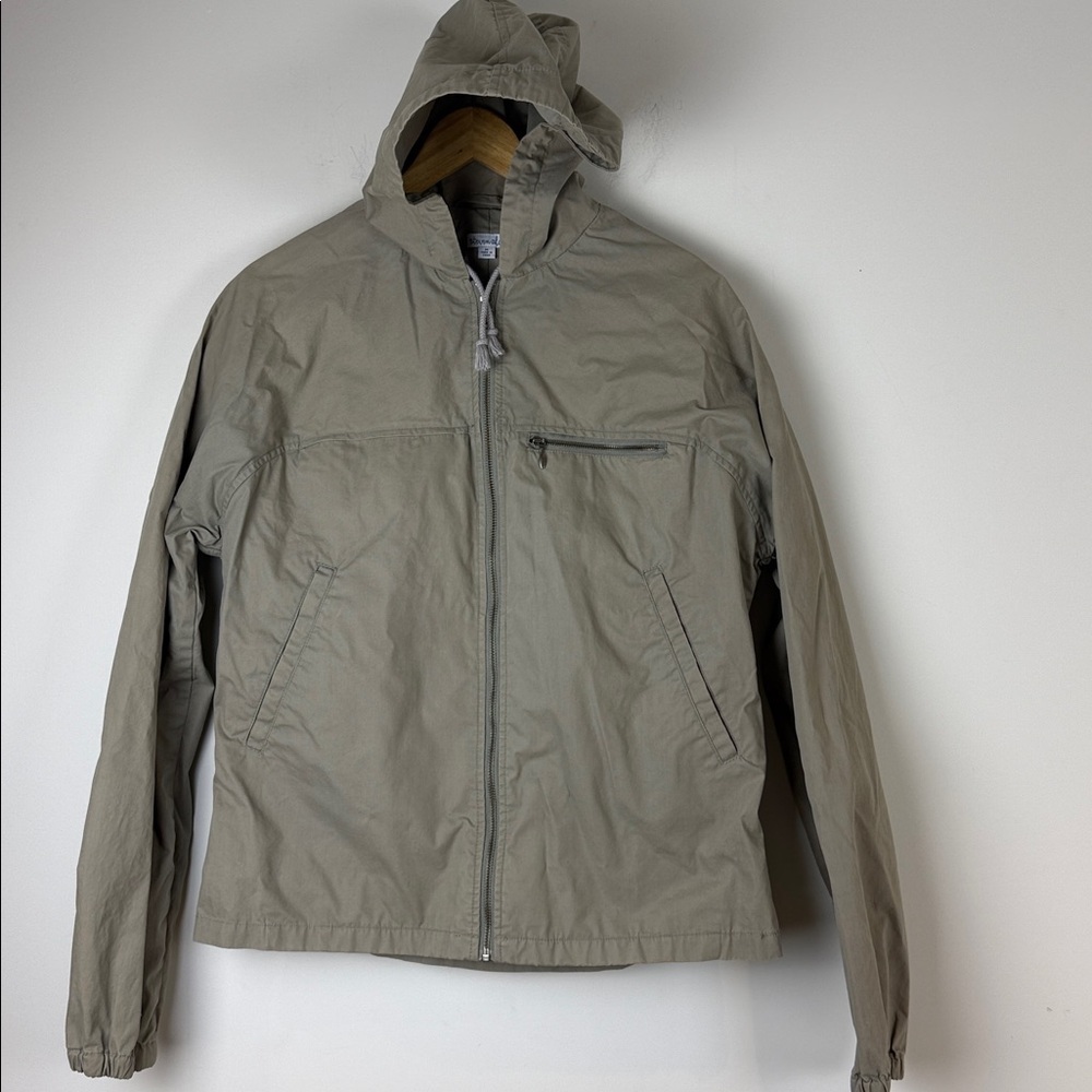 Steven Alan Beige Jacket Size Medium